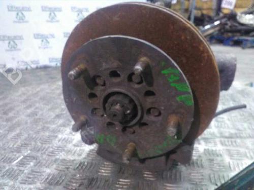 Used Right front steering knuckle Right front steering knuckle FORD TRANSIT Van (FA_ _) [2000-2006] 4530014 4530014