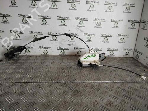 Used Front right lock PEUGEOT 308 SW I (4E_, 4H_) 1.6 16V (120 hp) 14516661