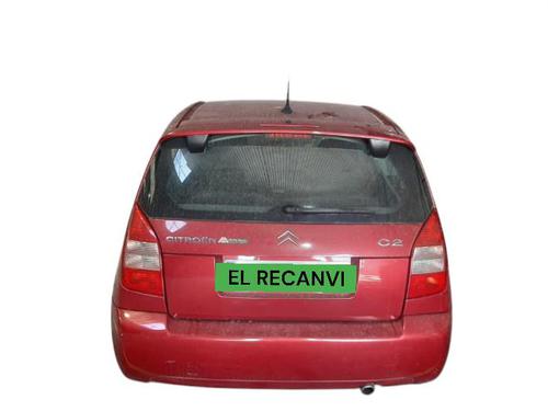 Engine control unit (ECU) CITROËN C2 (JM_) 1.4 | BP33852997M57  - Image 6