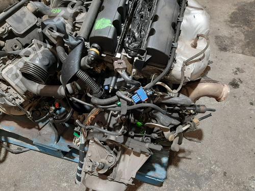 Motor PEUGEOT 307 CC (3B) | BP16490596M1
