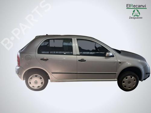 Tailgate lock SKODA FABIA I (6Y2)  | BP15422046C101 