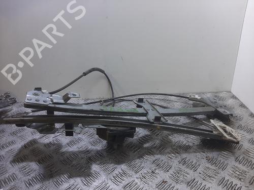 Used Front left window mechanism PEUGEOT PARTNER MPV (5_, G_) 1.4 (75 hp) 29869594