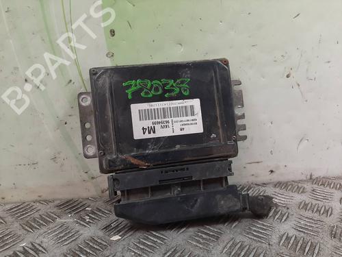 Motorstyringsenhed CHEVROLET LACETTI (J200) [2003-2025]  15854020