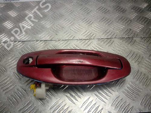 Used Front left exterior door handle HYUNDAI SANTA FÉ I (SM) 2.0 CRDi (113 hp) 4541745