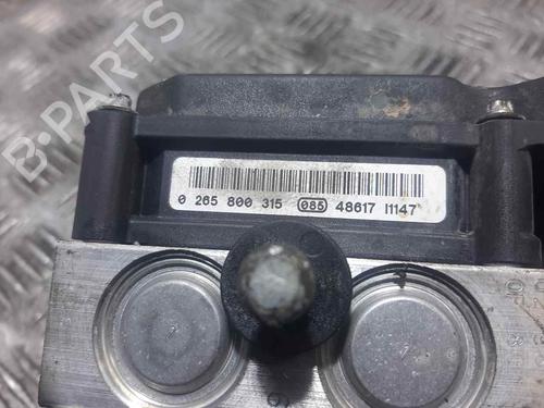 ABS pump FIAT PUNTO (188_) 1.2 60 (188.030, .050, .130, .150, .230, .250) | BP16010271M43 