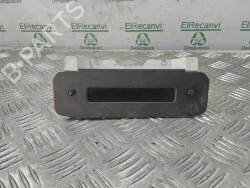 Display monitor PEUGEOT 206 Hatchback (2A/C) 1.4 i | BP4584465C48