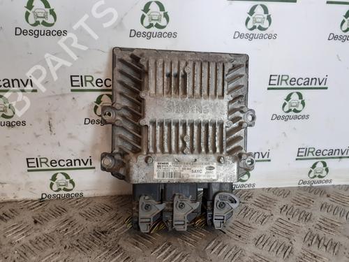 Engine control unit (ECU) FORD FIESTA V (JH_, JD_) | BP13386315M57