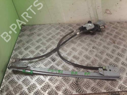 Used Front right window mechanism PEUGEOT 306 Hatchback (7A, 7C, N3, N5) [1993-2003]  15245189