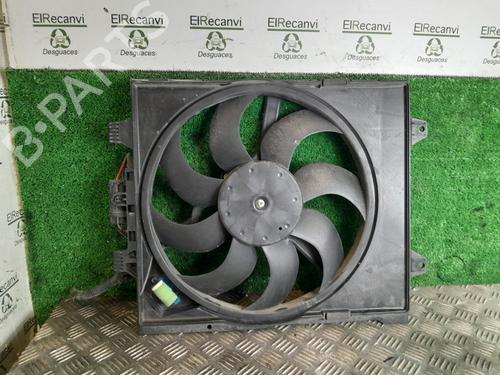 Used Radiator fan FIAT 500 C (312_) [2009-2025]  29814188