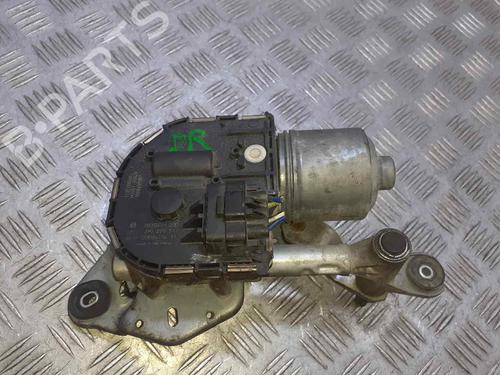 Used Front wiper motor PEUGEOT 407 (6D_) 1.6 HDi 110 (6D9HZC, 6D9HYC) (109 hp) 10037053