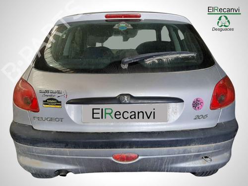 Instrument cluster PEUGEOT 206 Hatchback (2A/C)  | BP16272122C47 