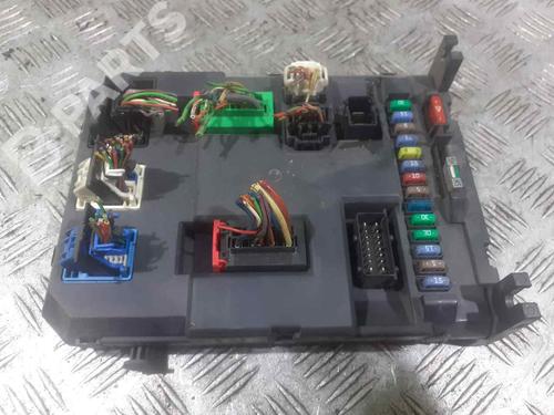Used Fuse box Fuse box PEUGEOT 207 SW (WK_) 1.6 HDi (112 hp) 10654105 10654105
