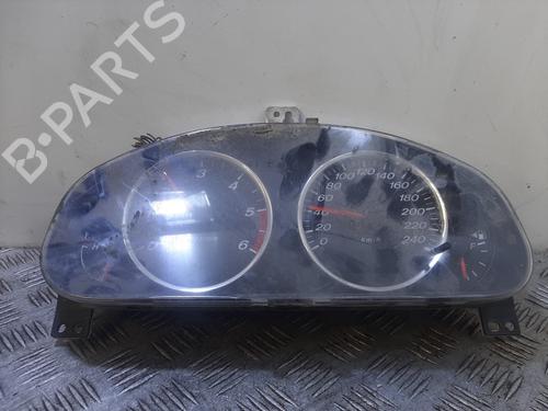 Used Instrument cluster Instrument cluster MAZDA 6 Saloon (GG) 2.0 DI (GG14) (136 hp) 36570191 36570191