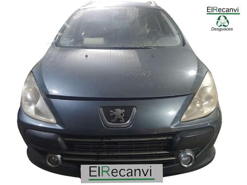 Left front window motor PEUGEOT 307 Break (3E) 1.6 HDi 110 | BP22329608E21