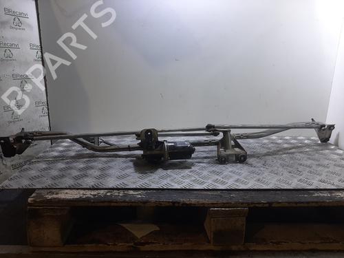 Used Front wiper motor OPEL MERIVA A MPV (X03) [2003-2010]  31979403