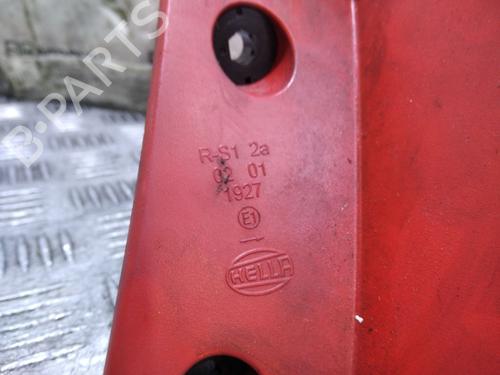 Left tailgate light SEAT LEON (1P1)  | BP29257215C79 