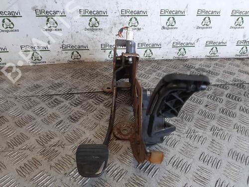 Pedal RENAULT KANGOO / GRAND KANGOO II (KW0/1_) [2008-2025]  18335093
