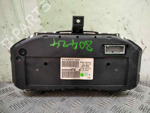 Instrument cluster RENAULT MEGANE II Saloon (LM0/1_) 1.5 dCi (LM02, LM13, LM2A) | BP19286709C47