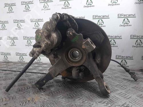 Achsschenkel links vorne OPEL CORSA C (X01) 1.2 (F08, F68) | BP11223945M25