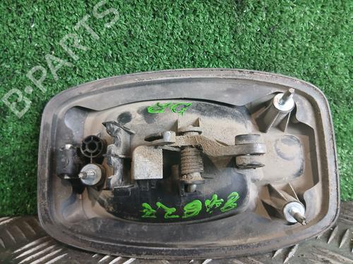 Front right exterior door handle CITROËN JUMPER II Platform/Chassis 2.2 HDi 120 | BP32397795C129