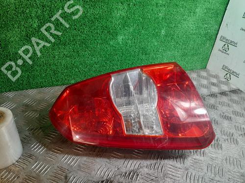 Used Left taillight CHEVROLET NUBIRA Saloon [2005-2012]  26390644