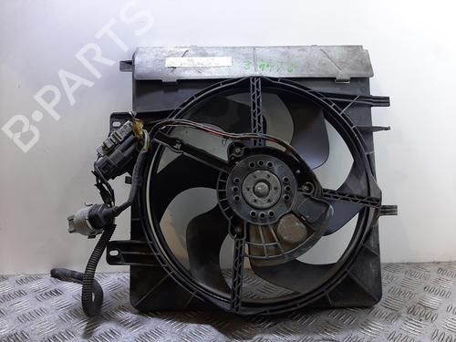 Used Radiator fan CITROËN XSARA PICASSO (N68) 1.6 HDi (90 hp) 30852378