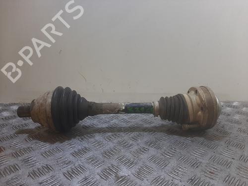Used Left front driveshaft Left front driveshaft SKODA OCTAVIA II (1Z3) [2004-2013] 34605984 34605984