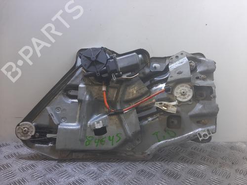 Used Rear right window mechanism Rear right window mechanism PEUGEOT 206 CC (2D) [2000-2008] 35726101 35726101