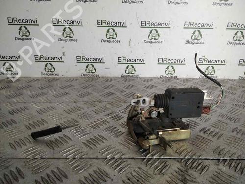 Used Front right lock CITROËN SAXO (S0, S1) 1.4 VTS (75 hp) 15729097