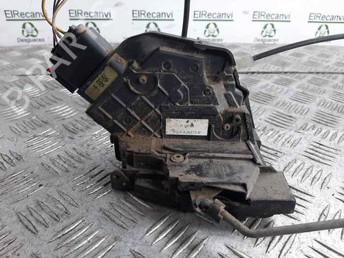 Used Rear left lock MAZDA 3 (BK) 1.6 DI Turbo (109 hp) 9436543
