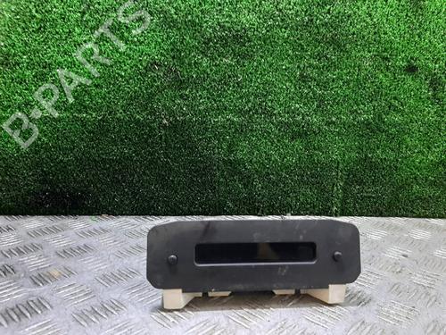 Multifunctionele display PEUGEOT 206 Hatchback (2A/C) 1.4 LPG (75 hp) 27338175