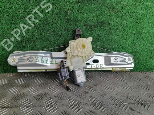 Raammechaniek rechts achter FORD FOCUS III [2010-2020]  24621779