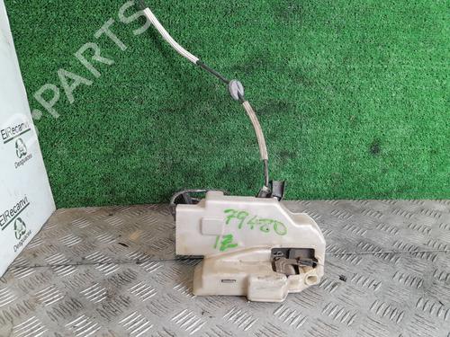 Venstre foran lås VW TOUAREG (7LA, 7L6, 7L7) [2002-2013]  25608755