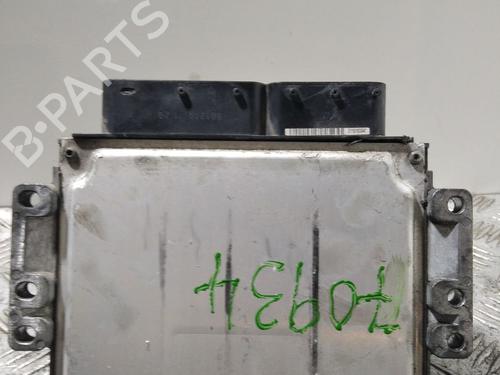 Engine control unit (ECU) CHEVROLET CAPTIVA (C100, C140) 2.2 D | BP29924187M57