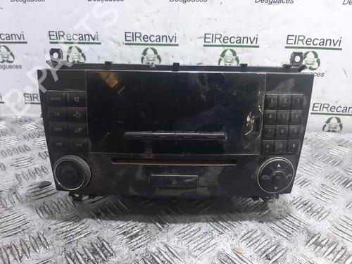 Bilradio MERCEDES-BENZ C-CLASS (W203) C 180 Kompressor (203.046) (143 hp) 15349230