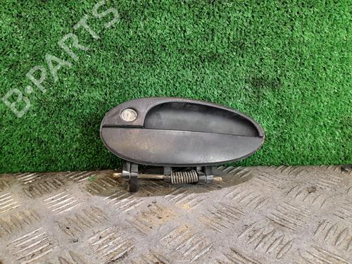 Used Front left exterior door handle DAEWOO MATIZ (M100, M150) 0.8 (52 hp) 25739292