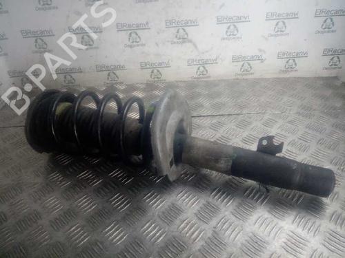 Used Right front shock absorber PEUGEOT 207 (WA_, WC_) 1.4 (75 hp) 4952372