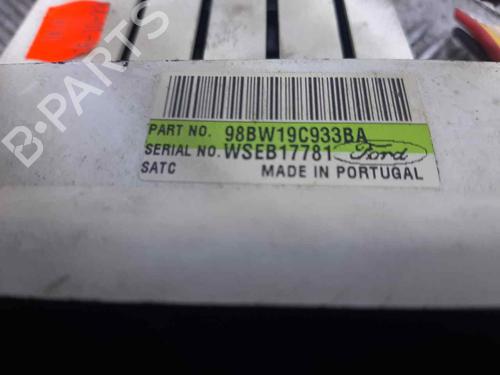 Climate control FORD COUGAR (EC_) 2.5 V6 24V | BP13656144I5