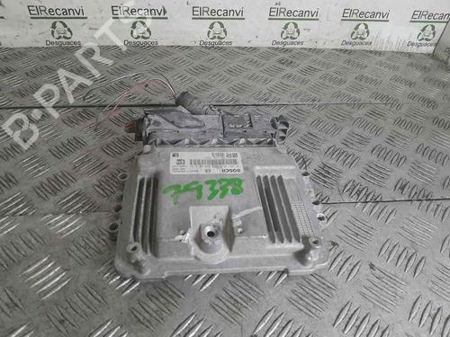 Used Engine control unit (ECU) Engine control unit (ECU) OPEL ZAFIRA / ZAFIRA FAMILY B (A05) [2005-2019] 20934665 20934665