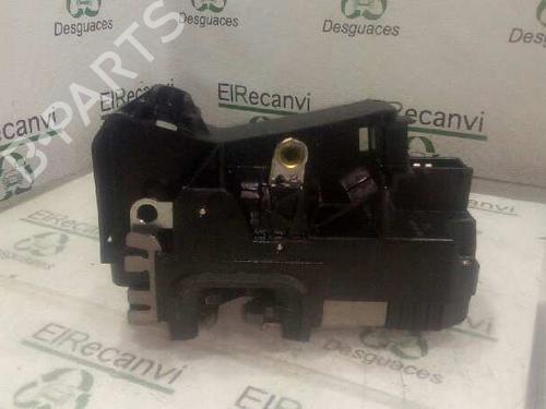 Front left lock OPEL CORSA C (X01) 1.3 CDTI (F08, F68) | BP4527382C98