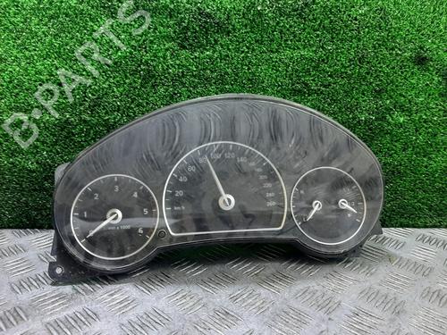 Used Instrument cluster SAAB 9-3 (YS3F, E79, D79, D75) 1.9 TiD (150 hp) 25124106