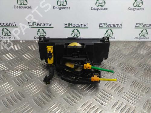 Climate control SEAT IBIZA II (6K1) | BP4538653I5