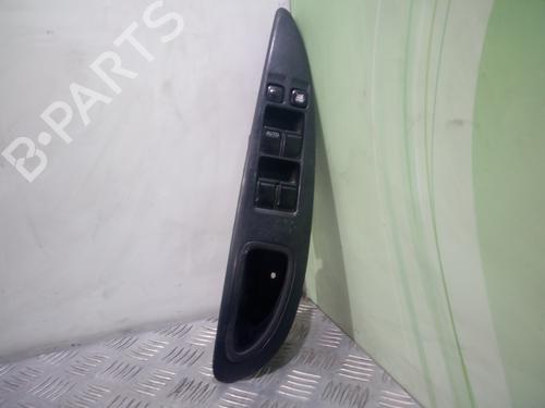 Used Left front window switch NISSAN PRIMERA Estate (WP12) 2.2 Di (126 hp) 10286556