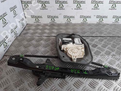 Used Rear left window mechanism VW GOLF V (1K1) [2003-2010]  9644248