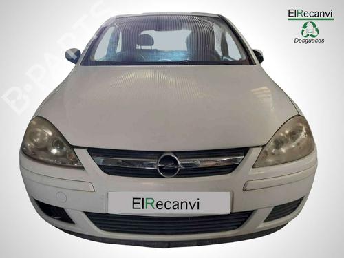 Right sun visor OPEL CORSA C (X01) 1.3 CDTI (F08, F68) | BP8250619I2