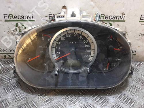 Cockpit MAZDA 5 (CR) 2.0 CD (CR19) (143 hp) 18016021