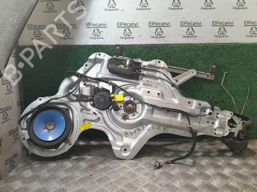 Used Front right window mechanism Front right window mechanism KIA CERATO I Saloon (LD) 2.0 CRDi (112 hp) 36421168 36421168