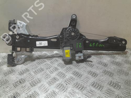 front-left-window-mechanism-nissan-pulsar-hatchback-c13-2014-33216246 main image