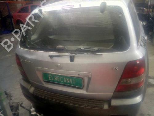 Warning switch KIA SORENTO I (JC) 2.5 CRDi 4WD | BP4528563I22