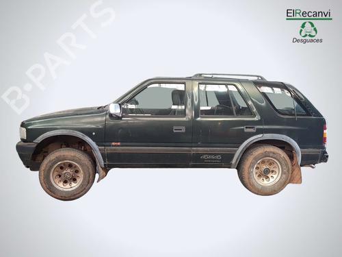 Front right window mechanism OPEL FRONTERA A (U92) | BP9705738C23